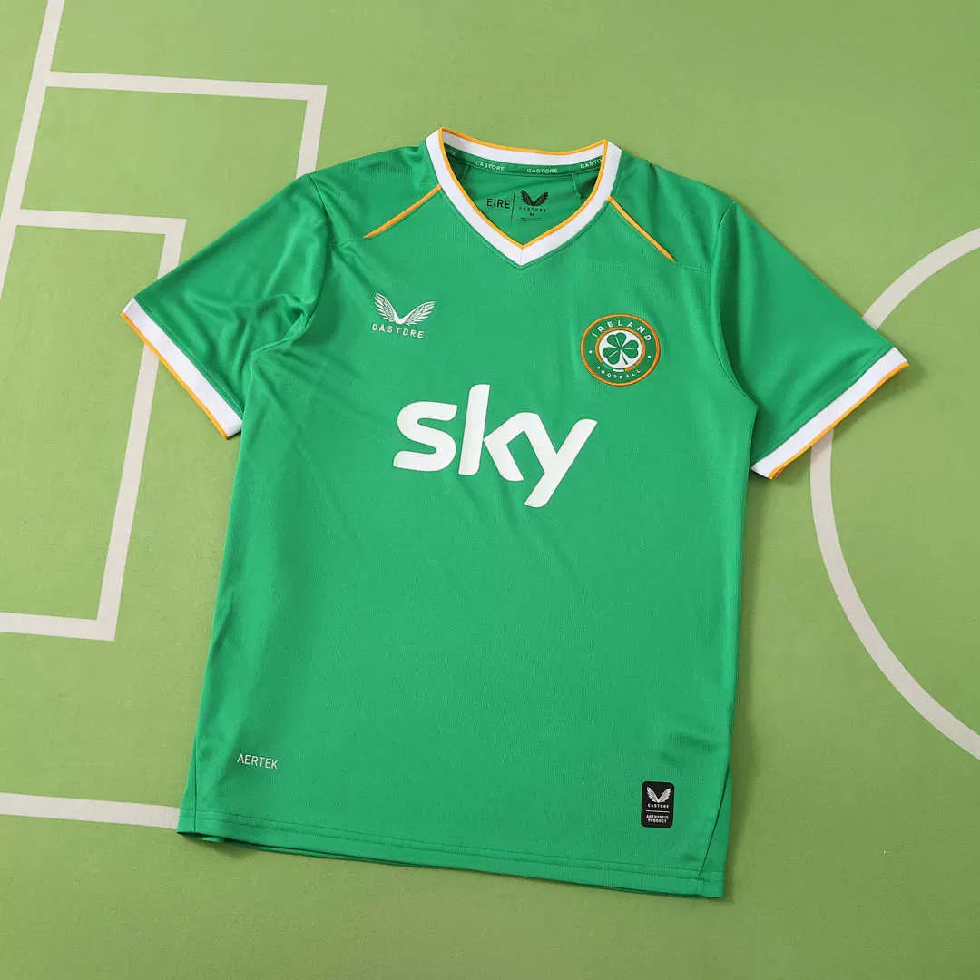 Maglia Irlanda Home 2026 Uomo | Maglia da Calcio