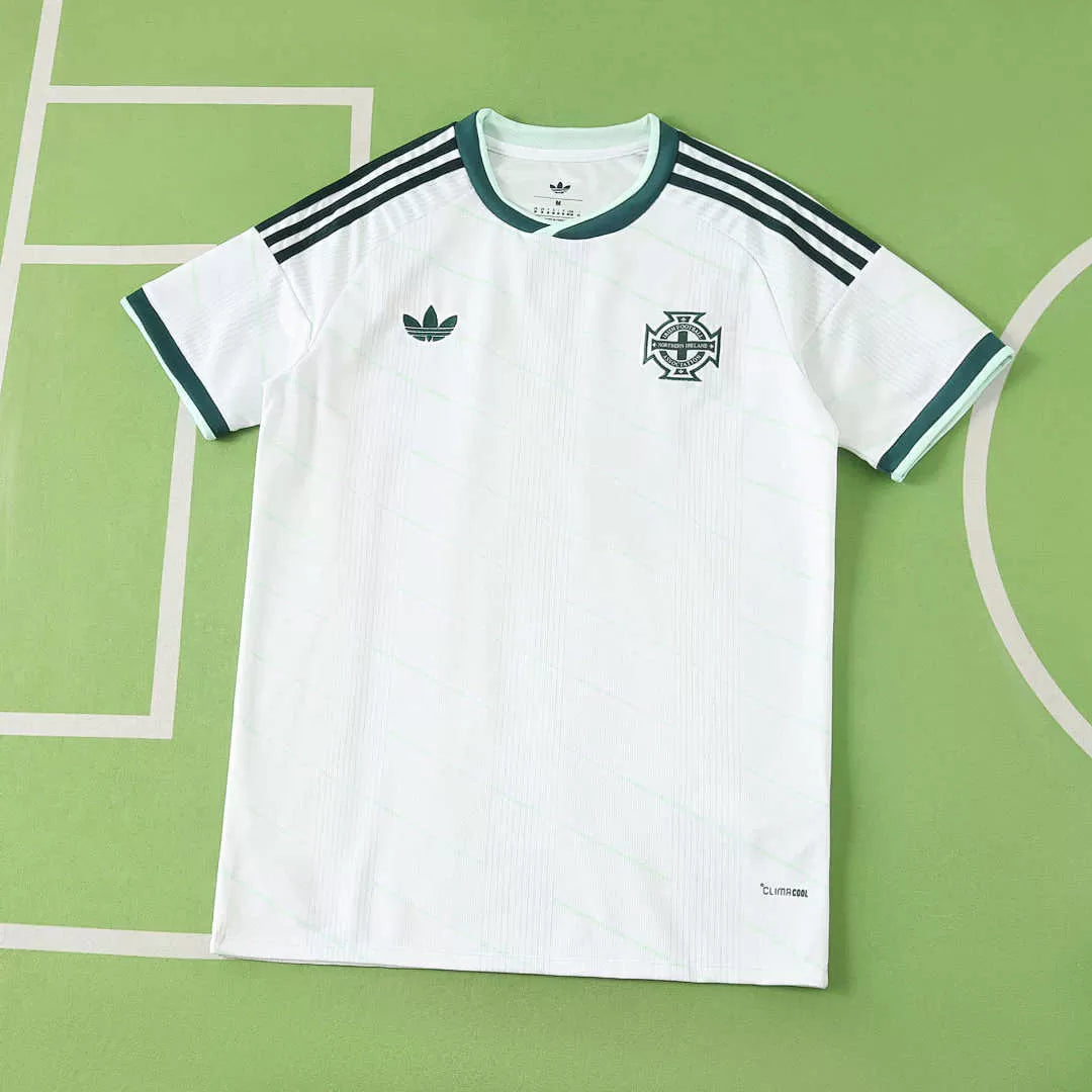 Maglia Irlanda del Nord Away 2026 Uomo | Maglia da Calcio