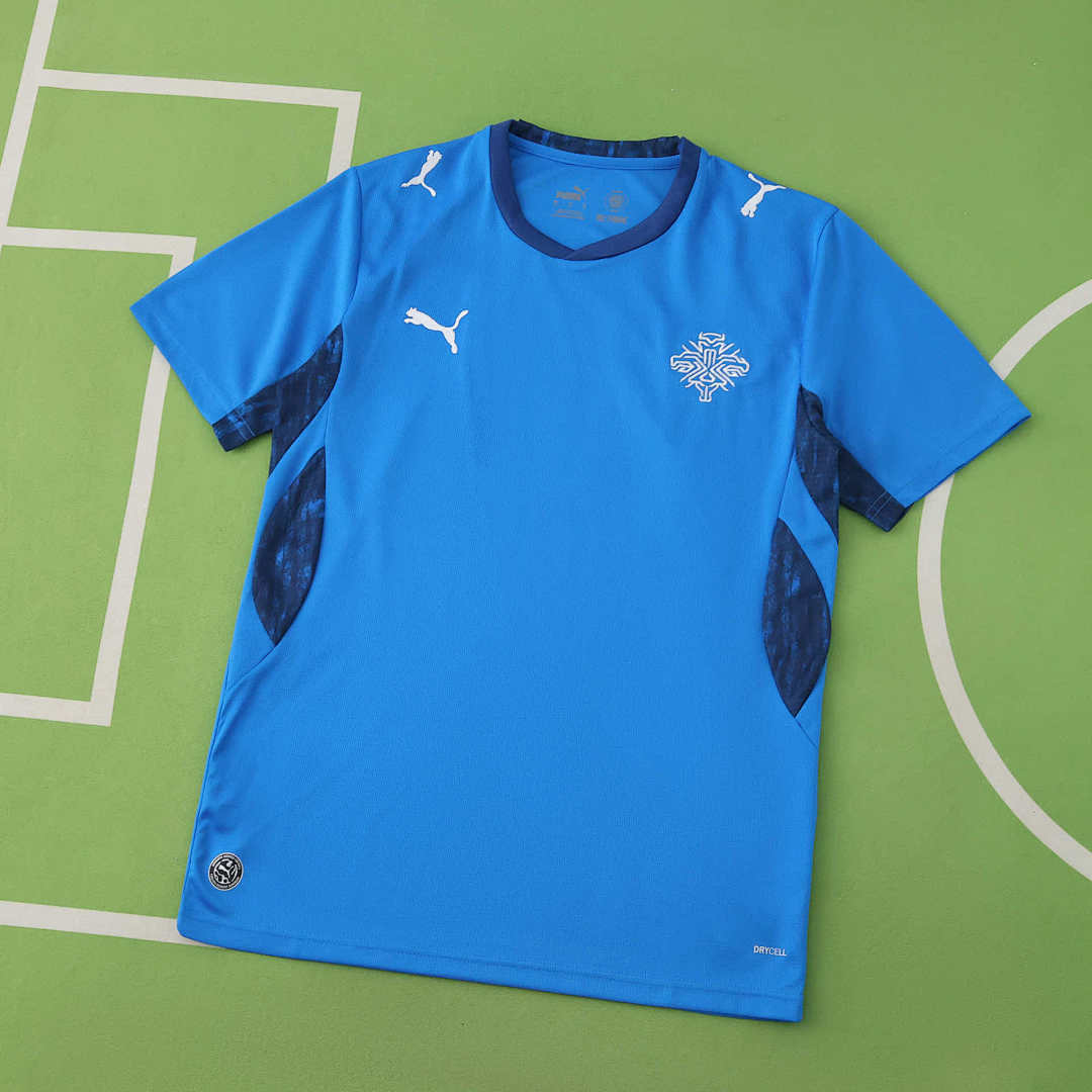 Maglia Islanda Home 2026 Uomo | Maglia da Calcio