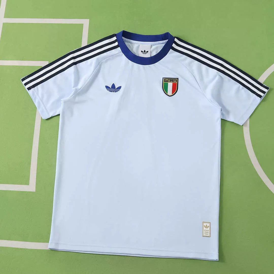 Maglia Italia Travel 2026 Uomo Bianca | Maglia da Calcio