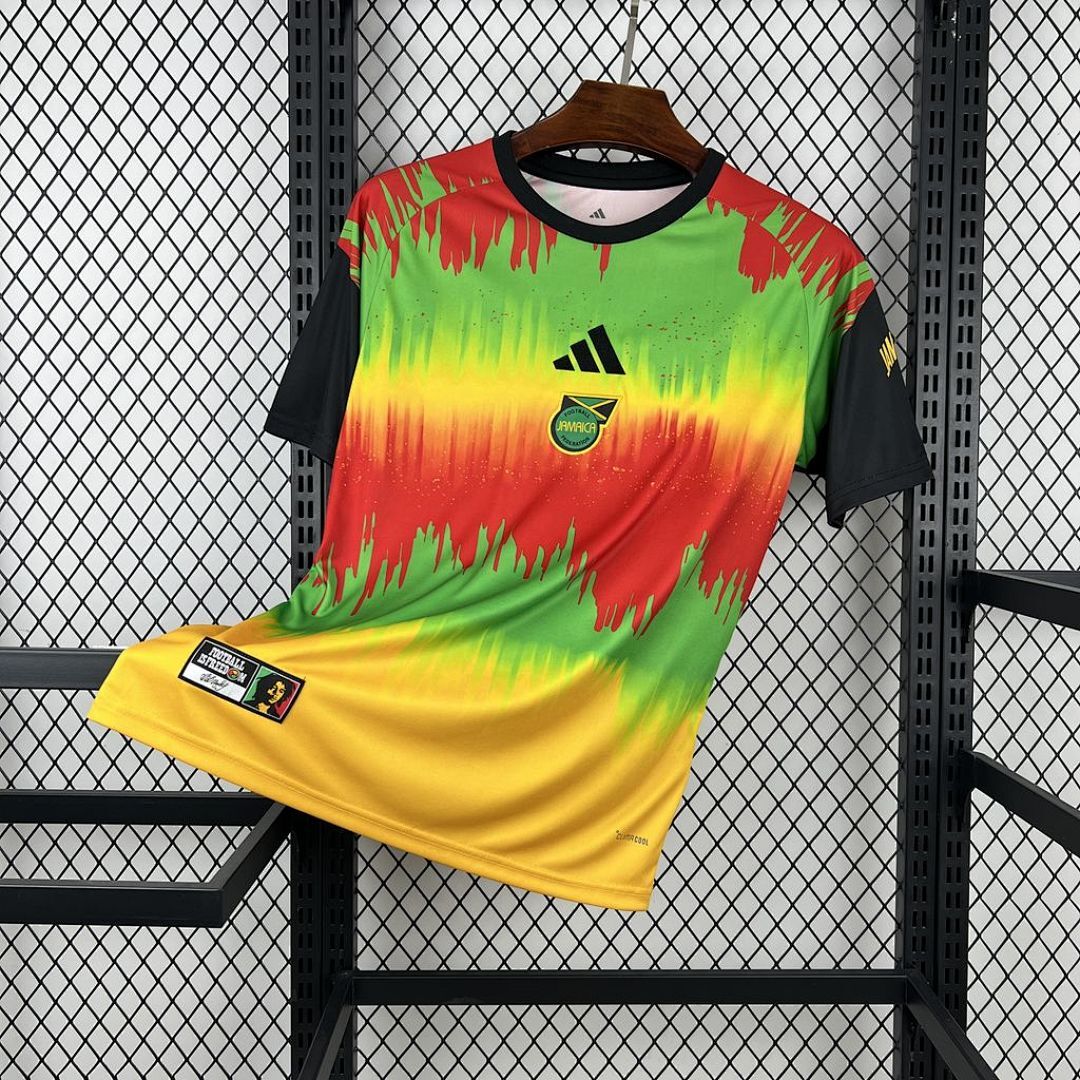 Maglia Jamaica Pre-Match 2026 Uomo | Maglia da Calcio