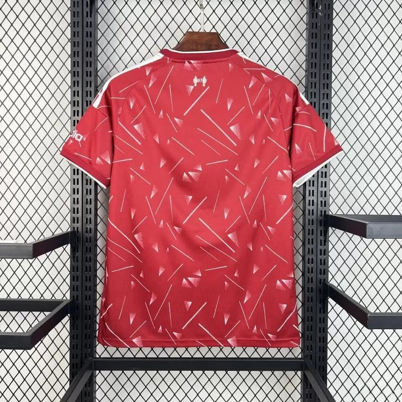 Maglia Liverpool Home 26/27 Uomo Rossa | Maglia da Calcio