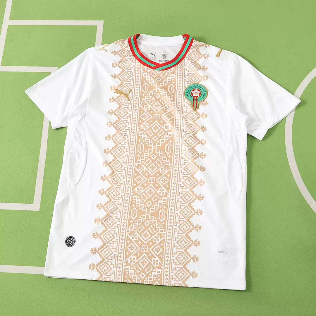 Maglia Marocco Away 2026 Uomo | Maglia da Calcio