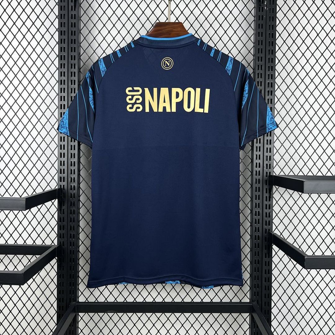 Maglia Napoli Pre-Match 25/26 Uomo | Maglia da Calcio