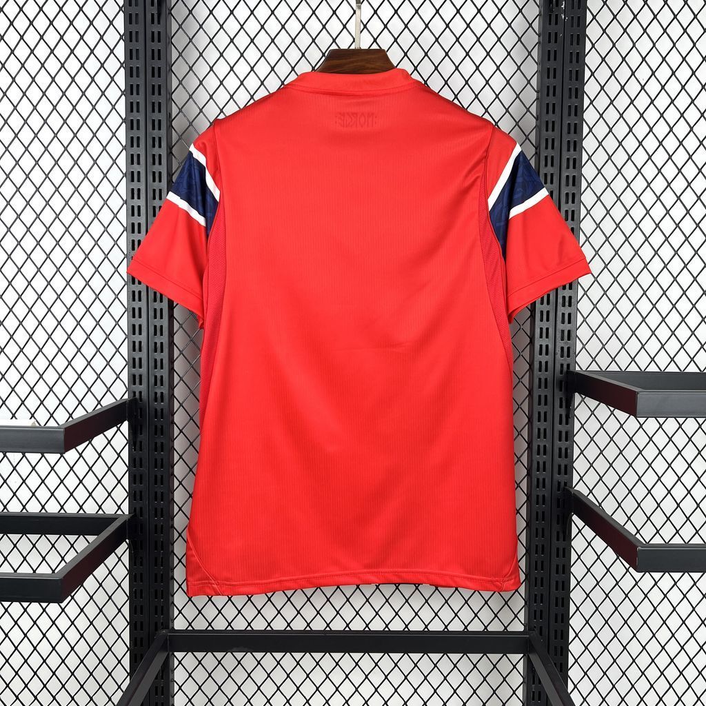Maglia Norvegia Home 2026 Uomo | Maglia da Calcio