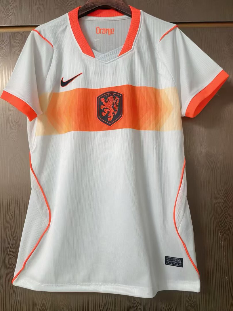 Maglia Olanda Away 2026 Donna | Maglia da Calcio
