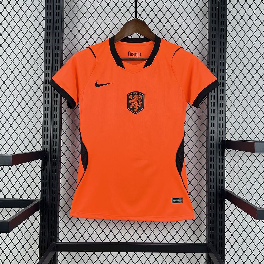 Maglia Olanda Home 2026 Donna Arancione | Maglia da Calcio