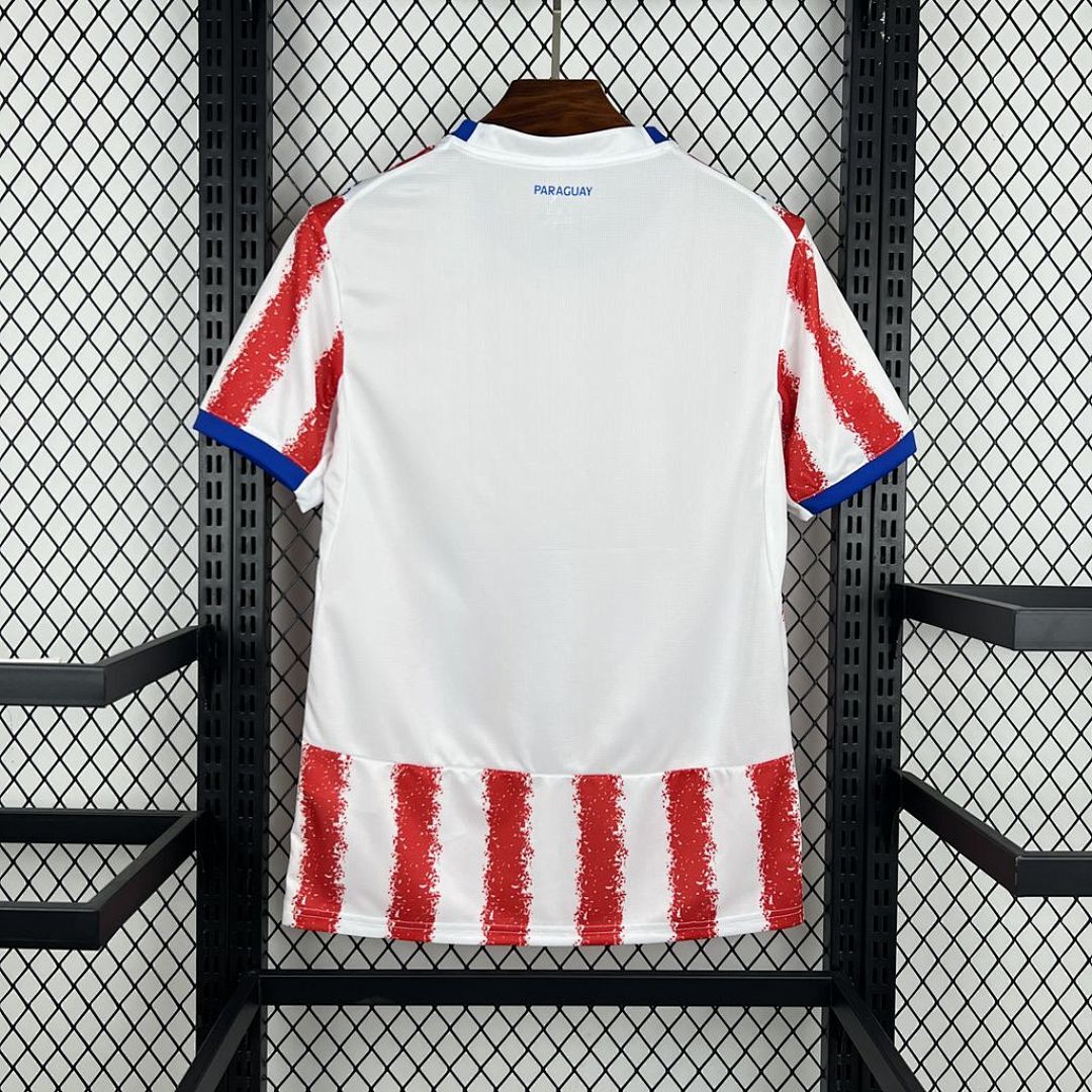 Maglia Paraguay Home 2026 Uomo | Maglia da Calcio