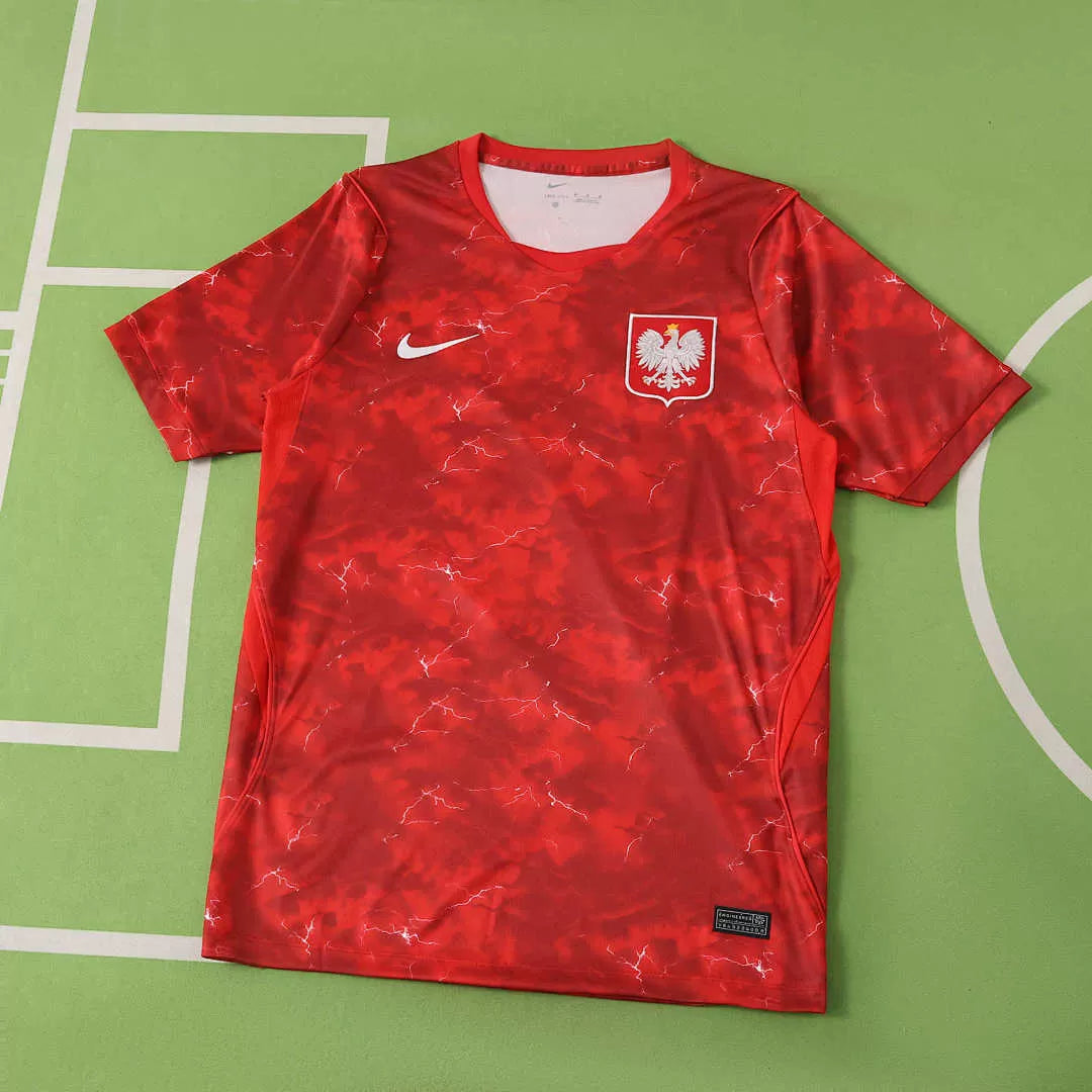 Maglia Polonia Away 2026 Uomo | Maglia da Calcio