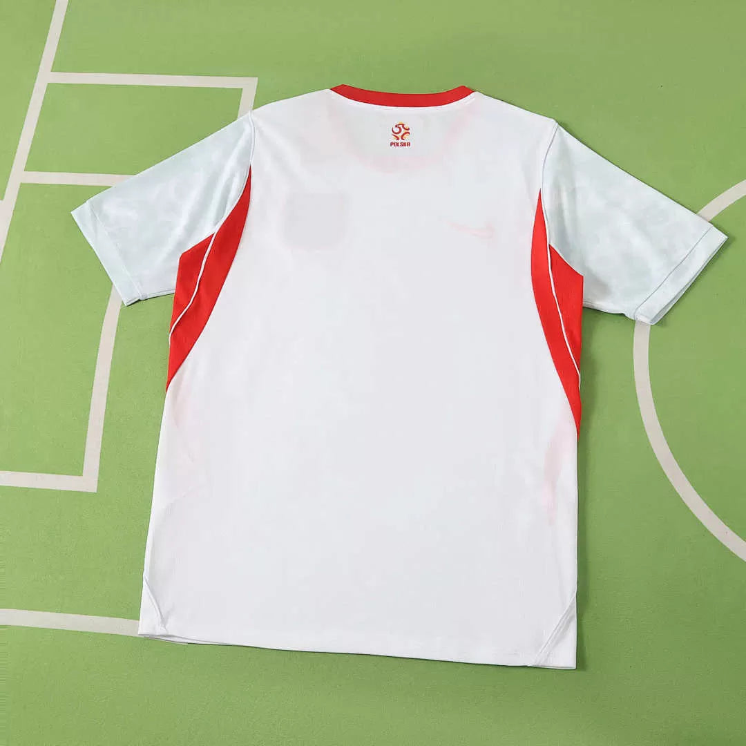 Maglia Polonia Home 2026 Uomo | Maglia da Calcio