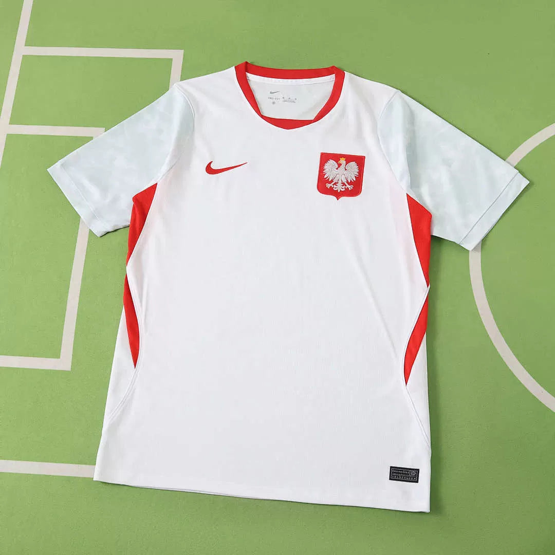 Maglia Polonia Home 2026 Uomo | Maglia da Calcio