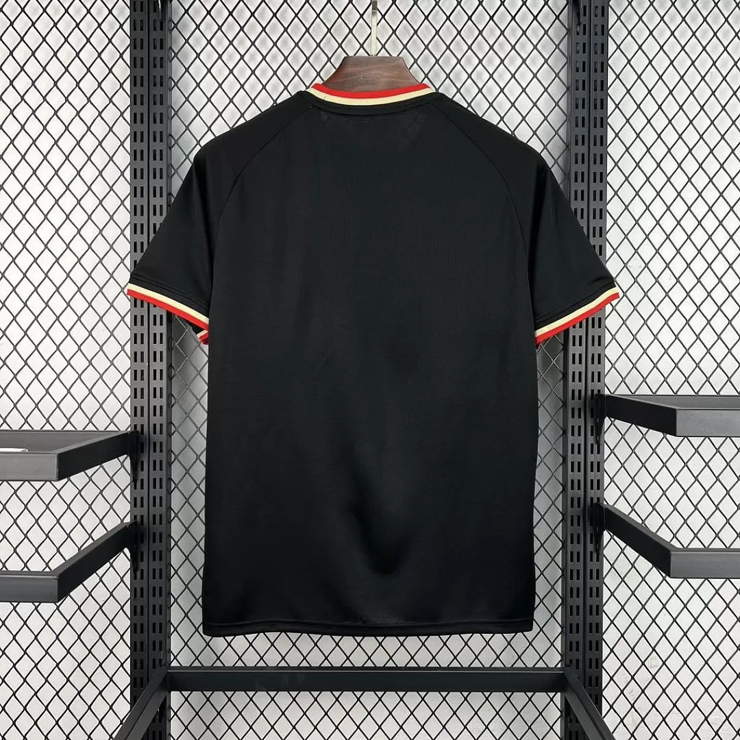 Maglia Portogallo Concept 26/27 Uomo Nera | Maglia da Calcio