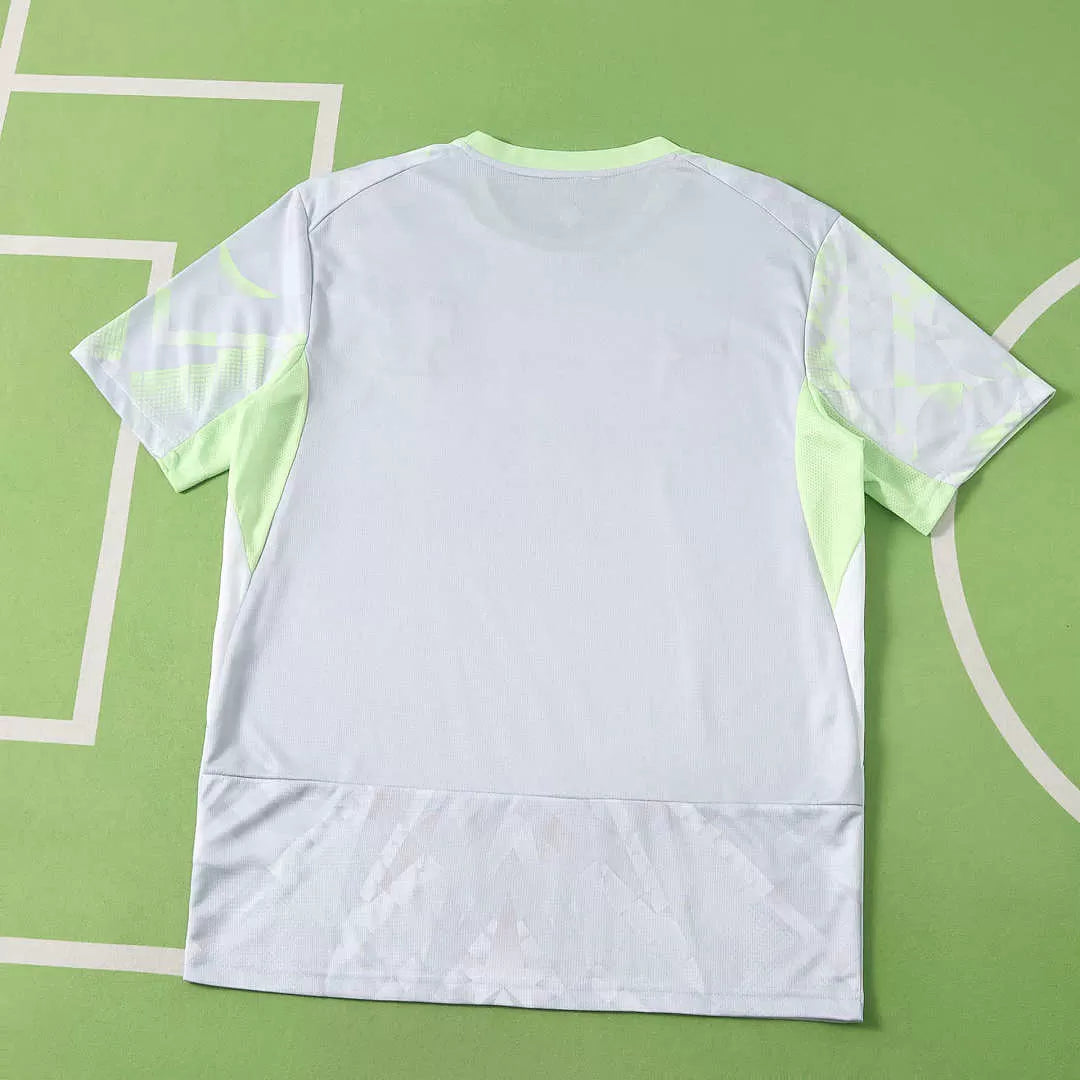 Maglia Portogallo Portiere 2 2026 Uomo Grigia | Maglia da Calcio