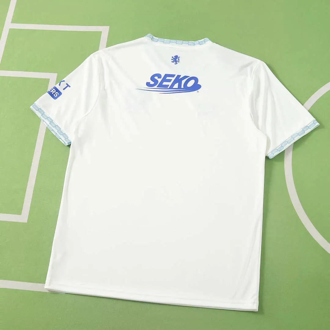 Maglia Rangers Away 26/27 Uomo Bianco | Maglia da Calcio