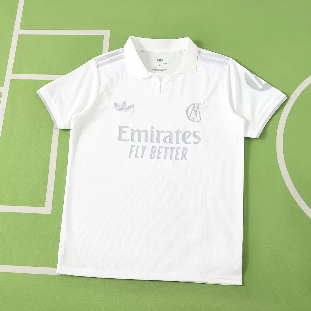 Maglia Real Madrid 125 Anni Edizione Speciale Uomo | Maglia da Calcio