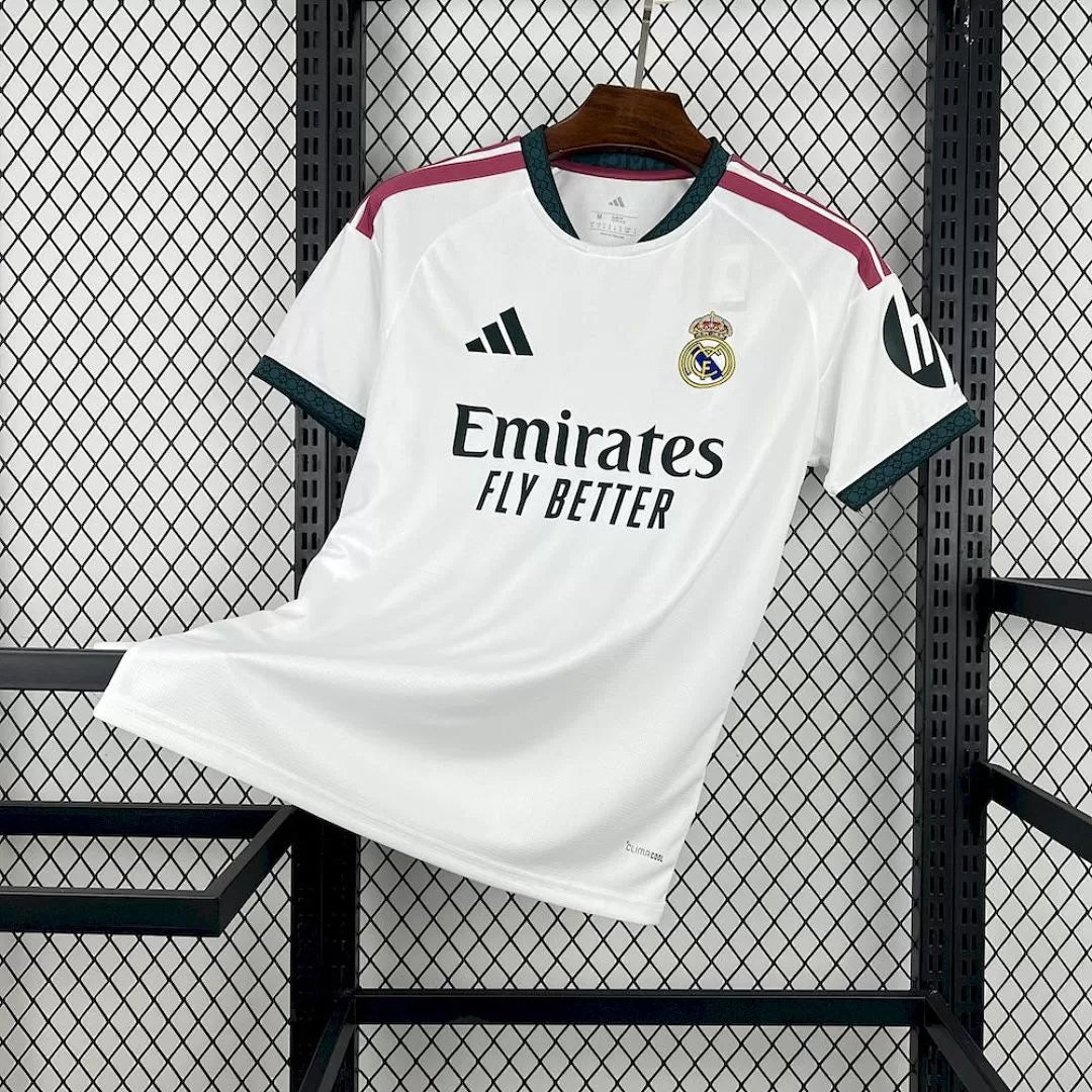 Maglia Real Madrid Home 26/27 Uomo Bianca | Maglia da Calcio