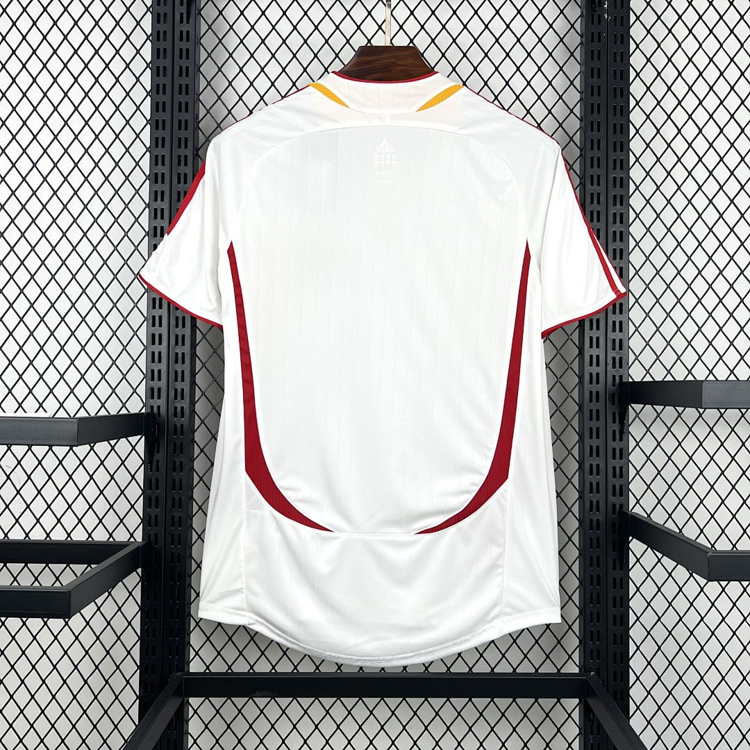 Maglia Spagna Away 2006 Retro Uomo | Maglia da Calcio