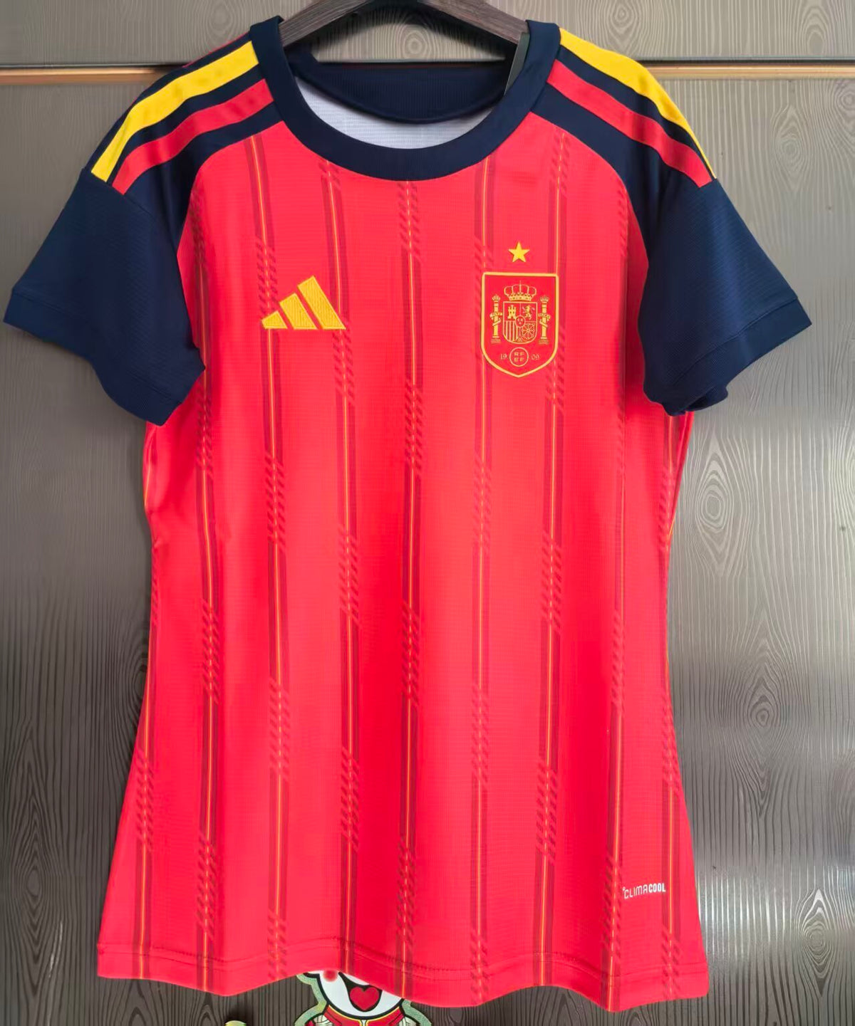 Maglia Spagna Home 2026 Donna | Maglia da Calcio