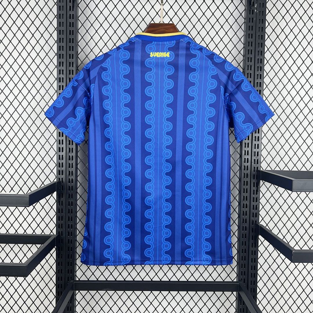 Maglia Svezia Away 2026 Uomo | Maglia da Calcio