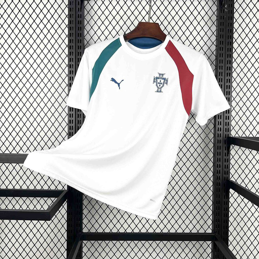 Maglia Training 3 Portogallo 2026 Uomo Bianca | Maglia da Calcio