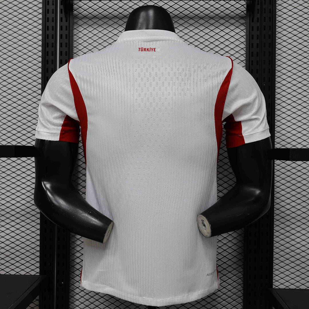 Maglia Turchia Away 2026 Player Uomo | Maglia da Calcio