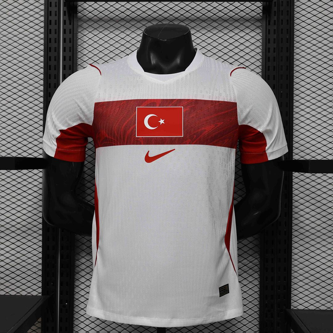 Maglia Turchia Away 2026 Player Uomo | Maglia da Calcio