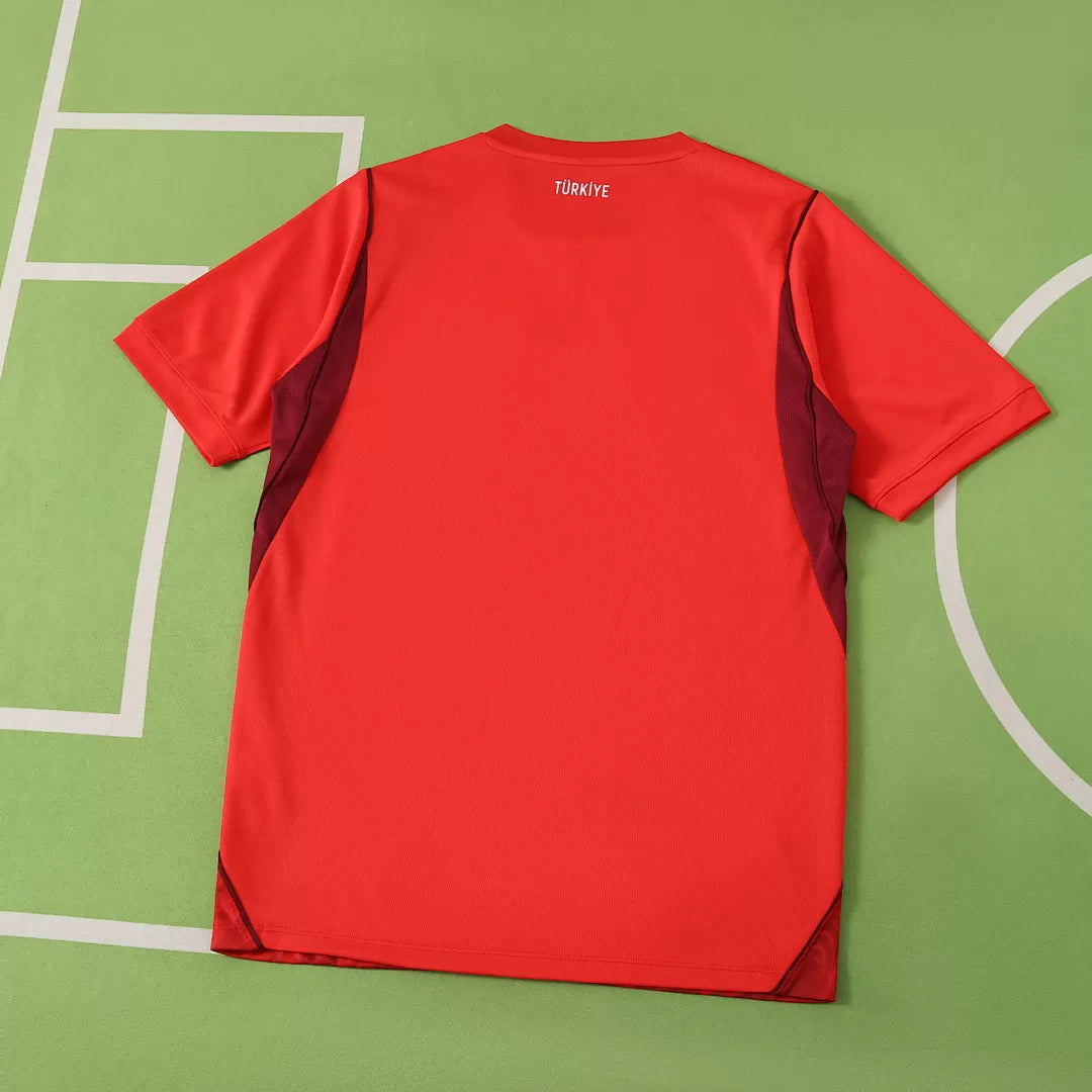 Maglia Turchia Away 2026 Uomo | Maglia da Calcio