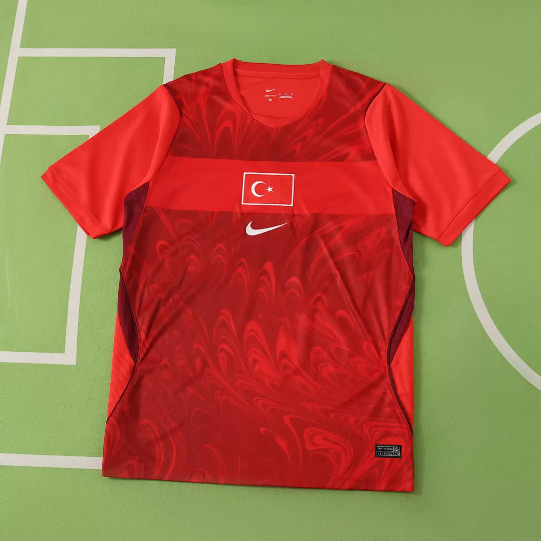 Maglia Turchia Away 2026 Uomo | Maglia da Calcio