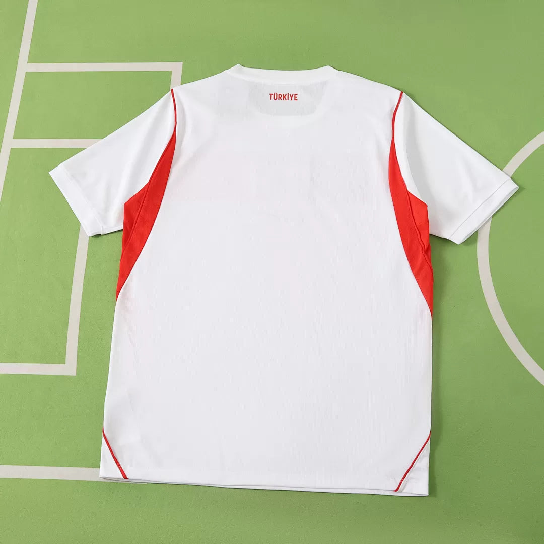 Maglia Turchia Home 2026 Uomo | Maglia da Calcio