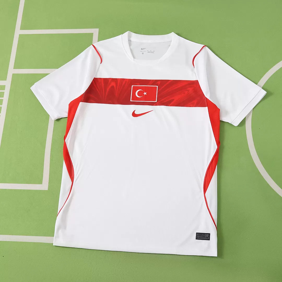 Maglia Turchia Home 2026 Uomo | Maglia da Calcio