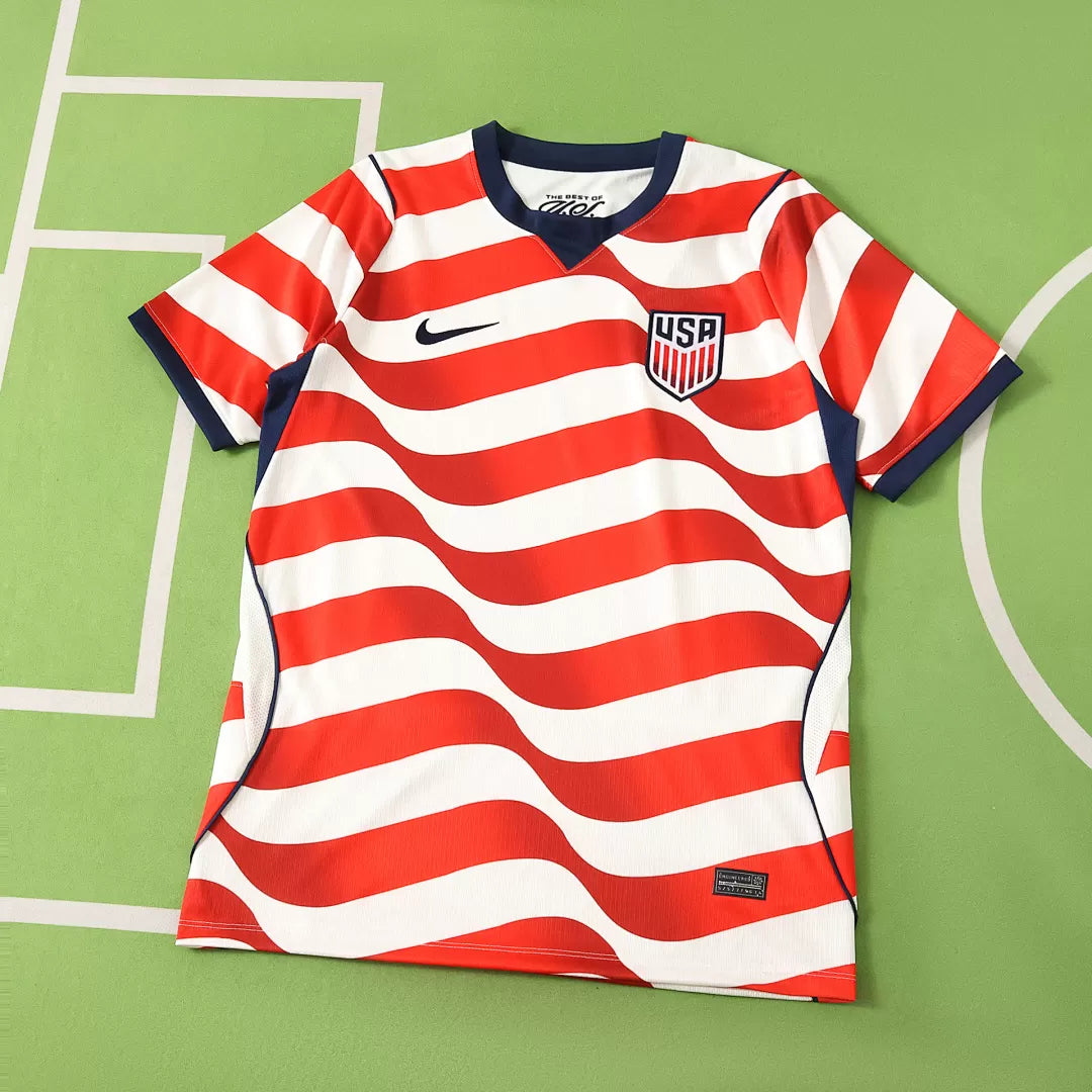 Maglia USA Home 2026 Uomo | Maglia da Calcio