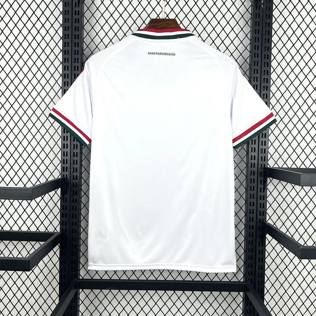 Maglia Ungheria Away 2026 Uomo | Maglia da Calcio