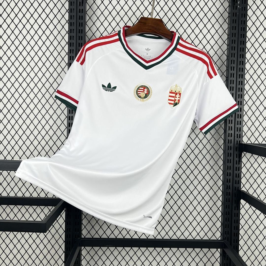 Maglia Ungheria Away 2026 Uomo | Maglia da Calcio