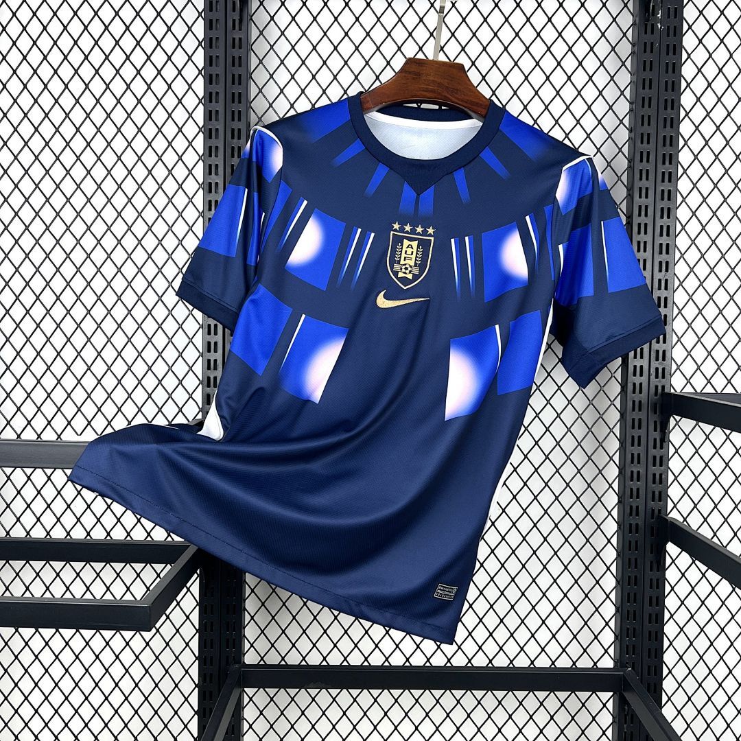 Maglia Uruguay Away 2026 Uomo | Maglia da Calcio