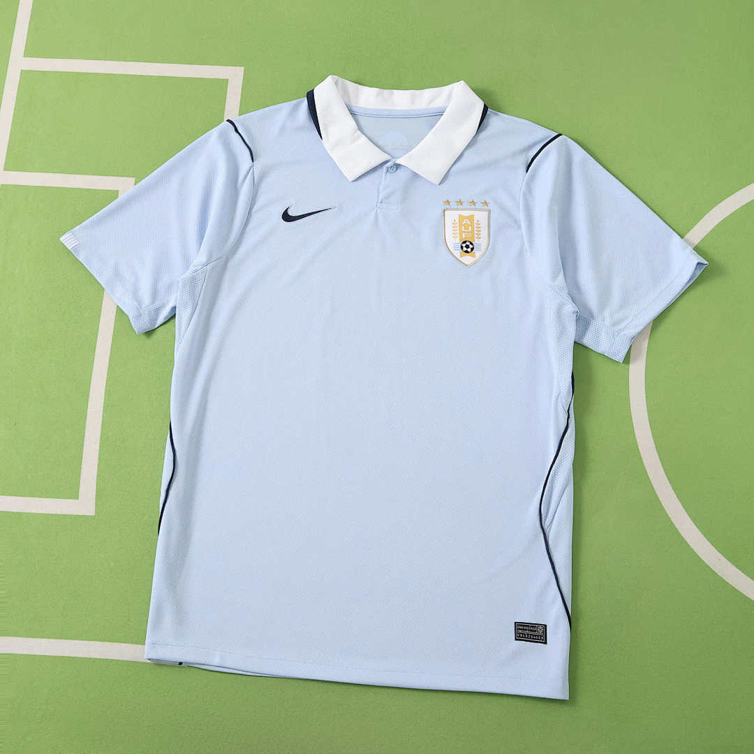 Maglia Uruguay Home 2026 Uomo | Maglia da Calcio