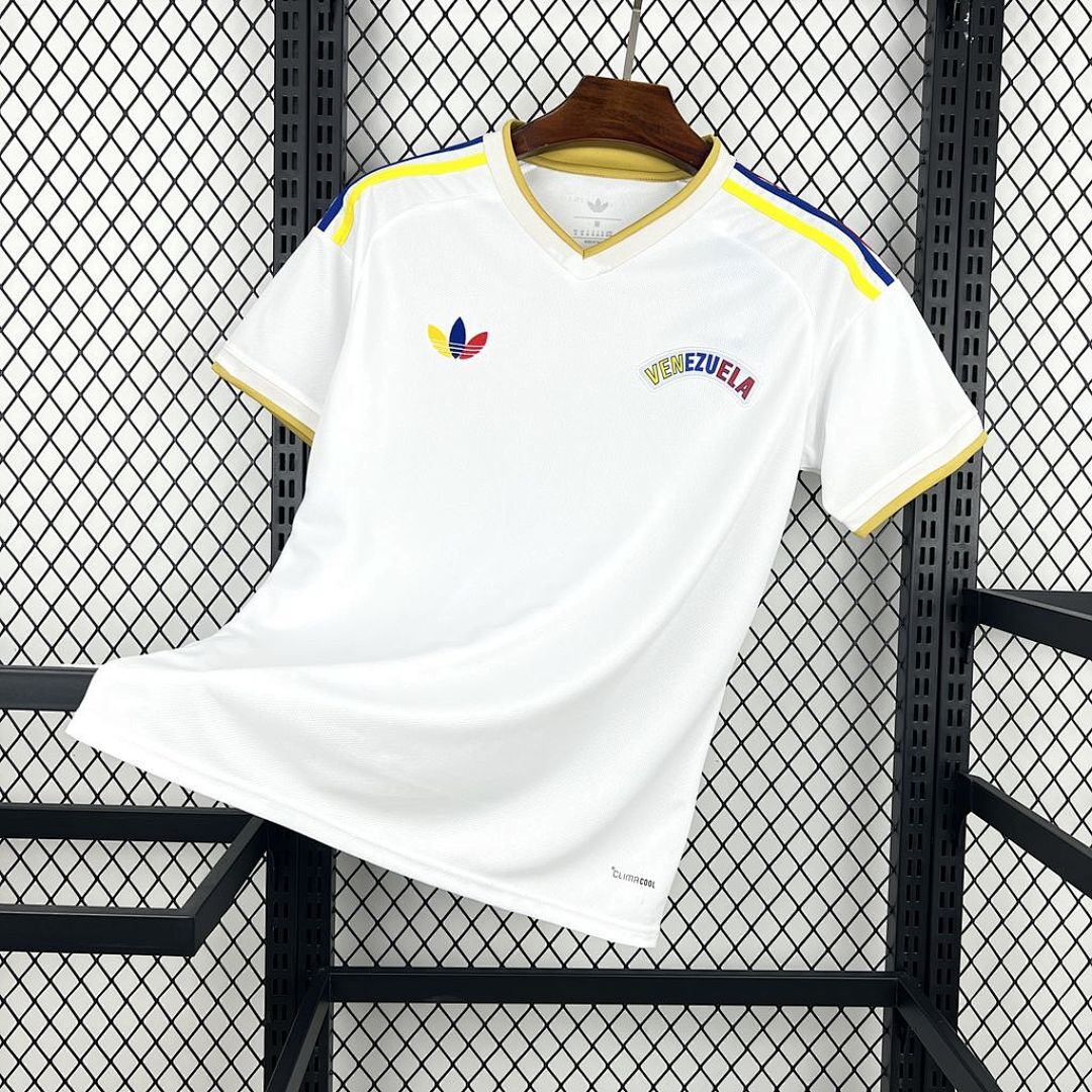 Maglia Venezuela Away 2026 Uomo | Maglia da Calcio