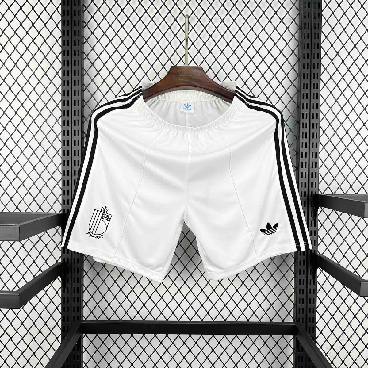 Pantaloncini Belgio Away 2026 Uomo | Pantaloncini da Calcio
