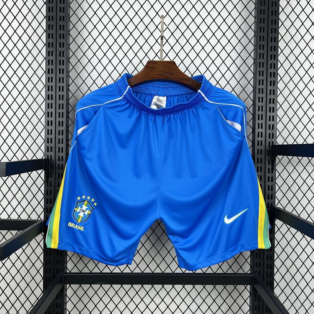 Pantaloncini Brasile Home 2026 Uomo | Pantaloncini da Calcio