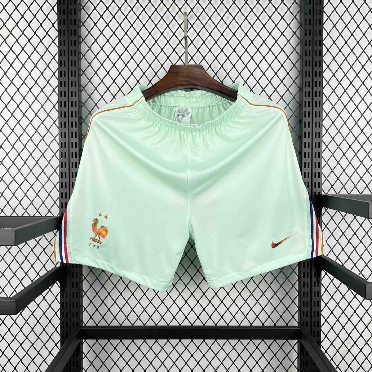 Pantaloncini Francia Away 2026 Uomo | Pantaloncini da Calcio