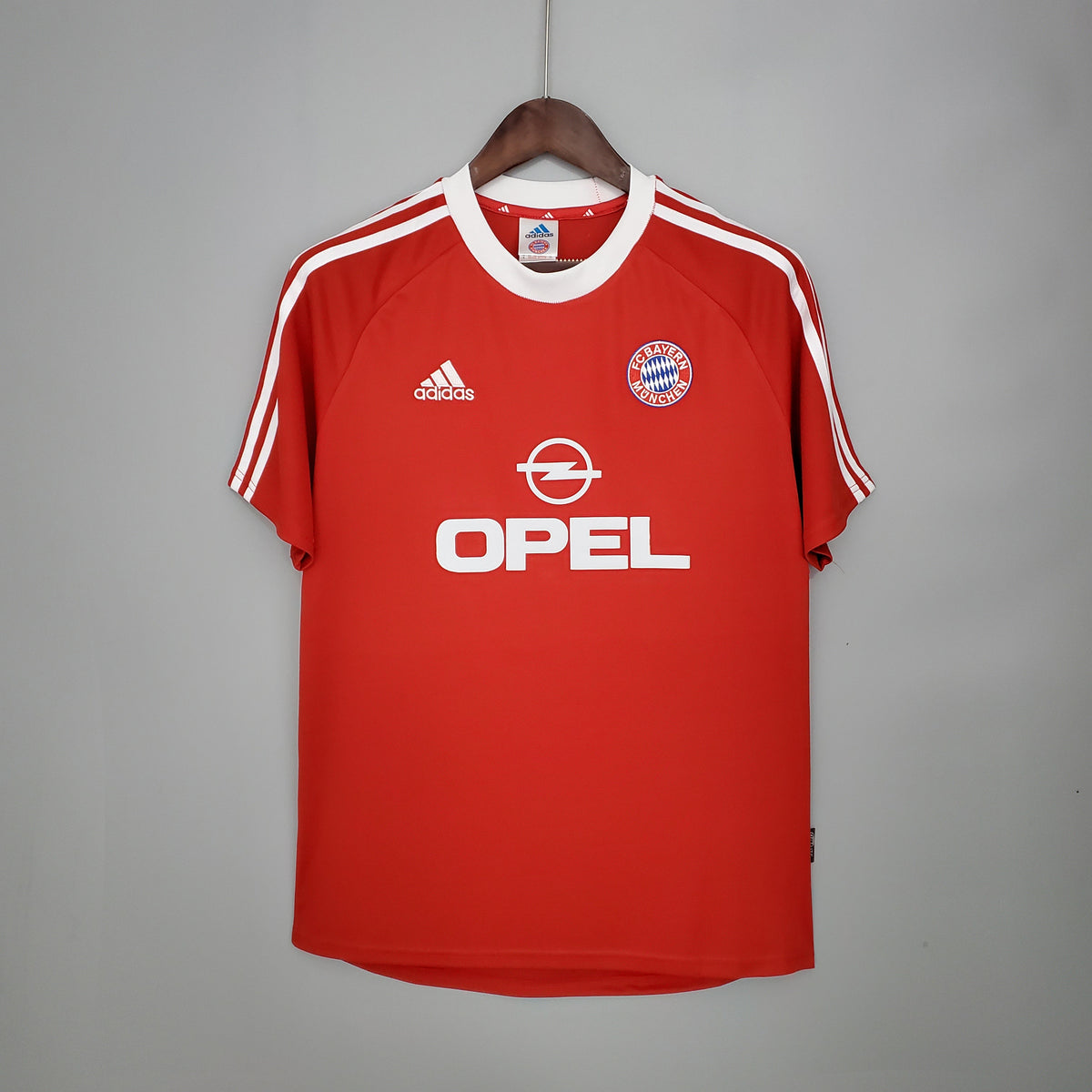 Bayern München Champions League Home Jersey 00/01 Retro