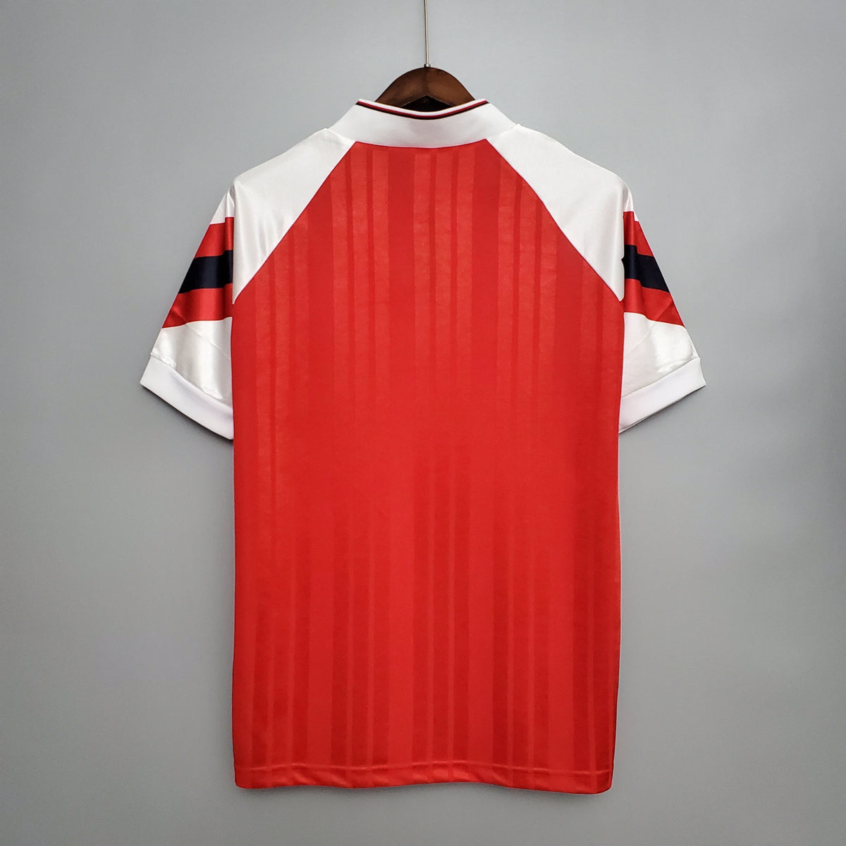 Maillot domicile rétro d'Arsenal 92/93