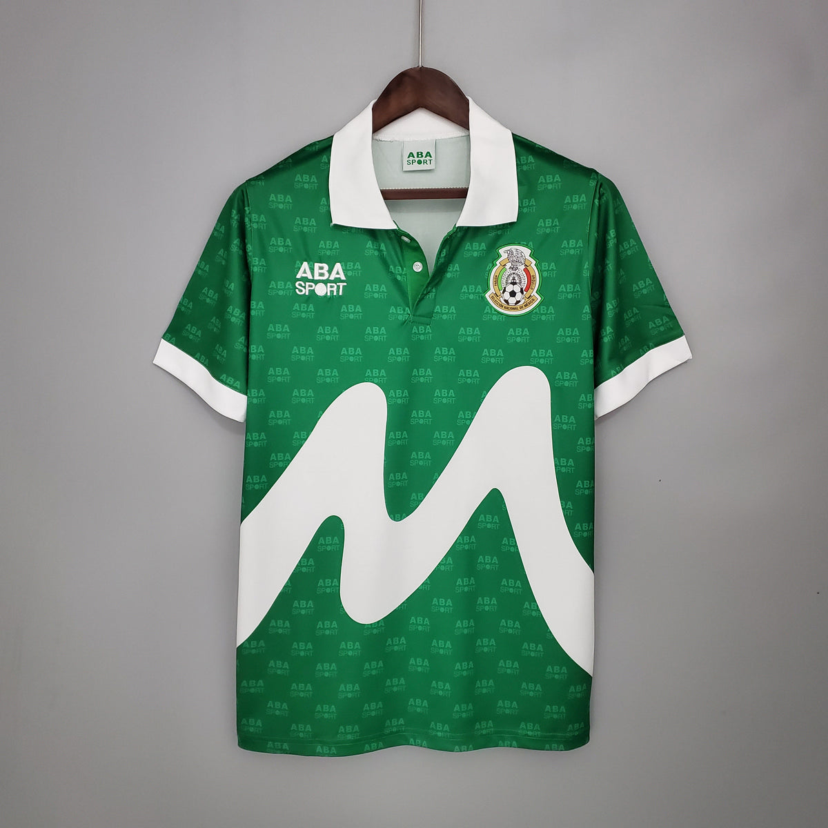 Maillot domicile du Mexique 95/96 rétro