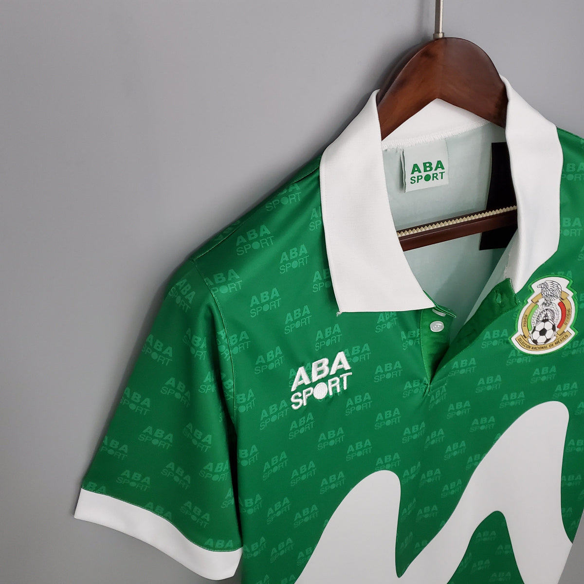 Maillot domicile du Mexique 95/96 rétro