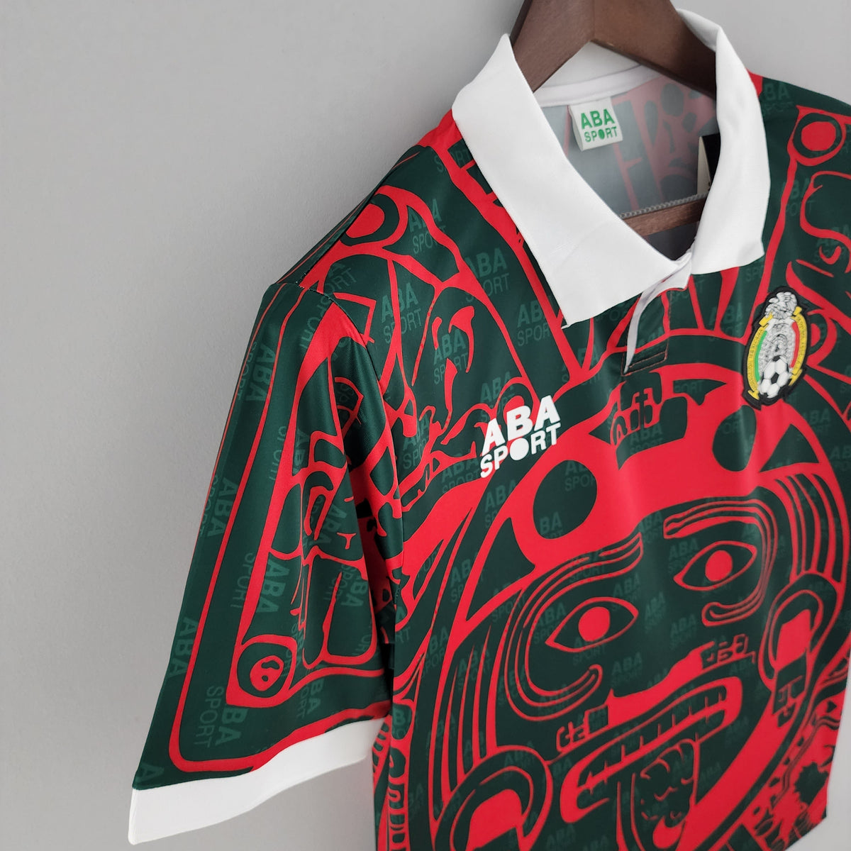 Maillot domicile du Mexique 97/98 rétro