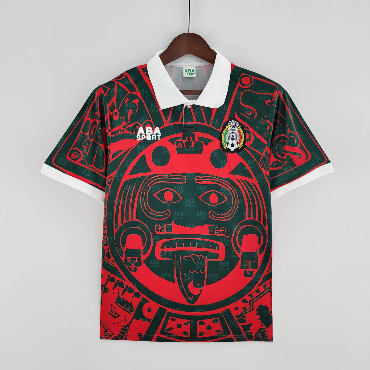 Maillot domicile du Mexique 97/98 rétro