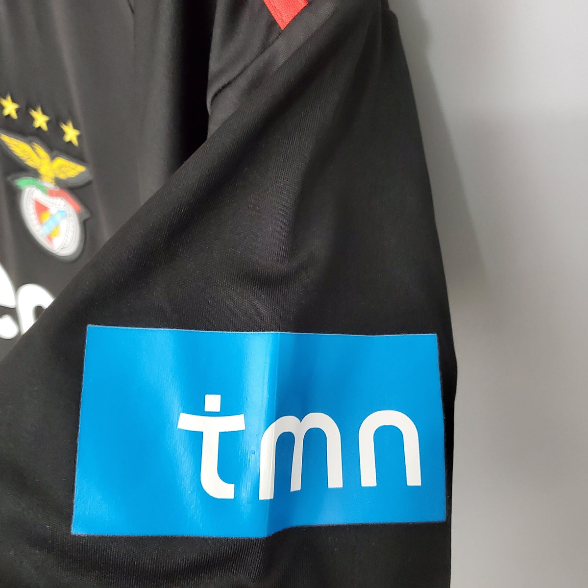 Maillot extérieur rétro du Benfica 09/10