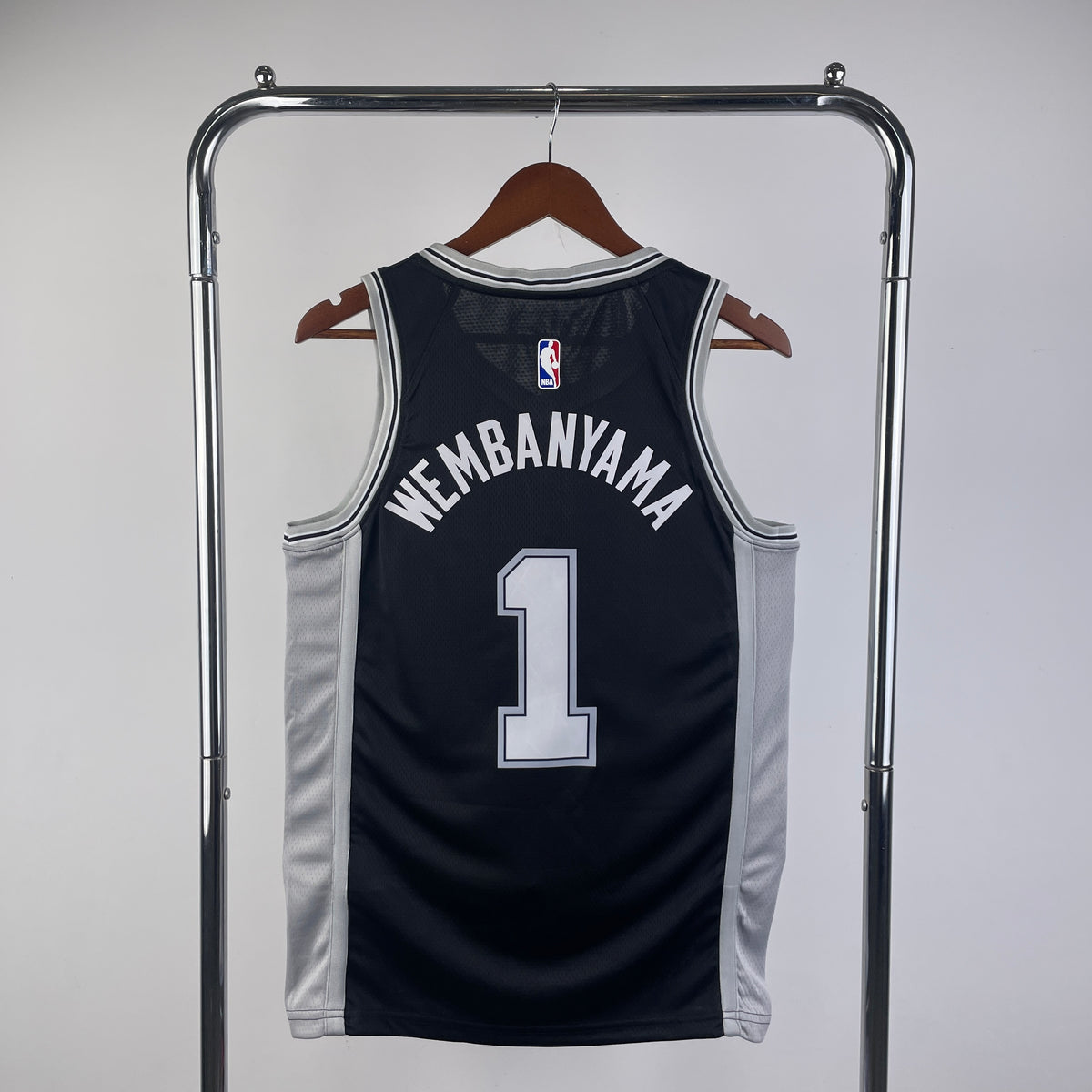 Maillot NBA Édition Icône des San Antonio Spurs