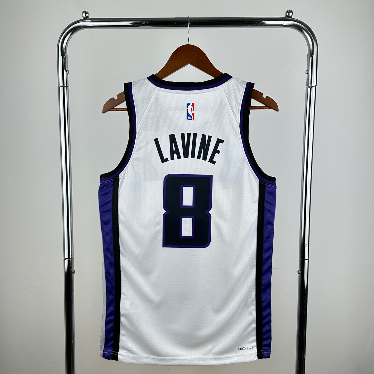 Maillot NBA Sacramento Kings Association Edition