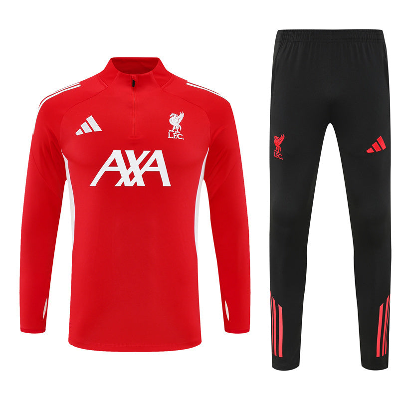 Tracksuit Liverpool Red 25/26