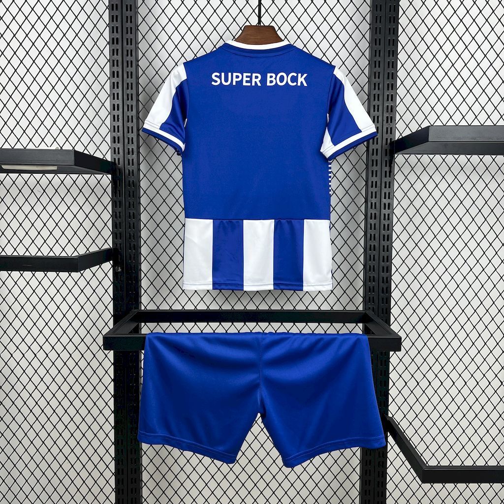 Porto Home 25/26 Kit Kids